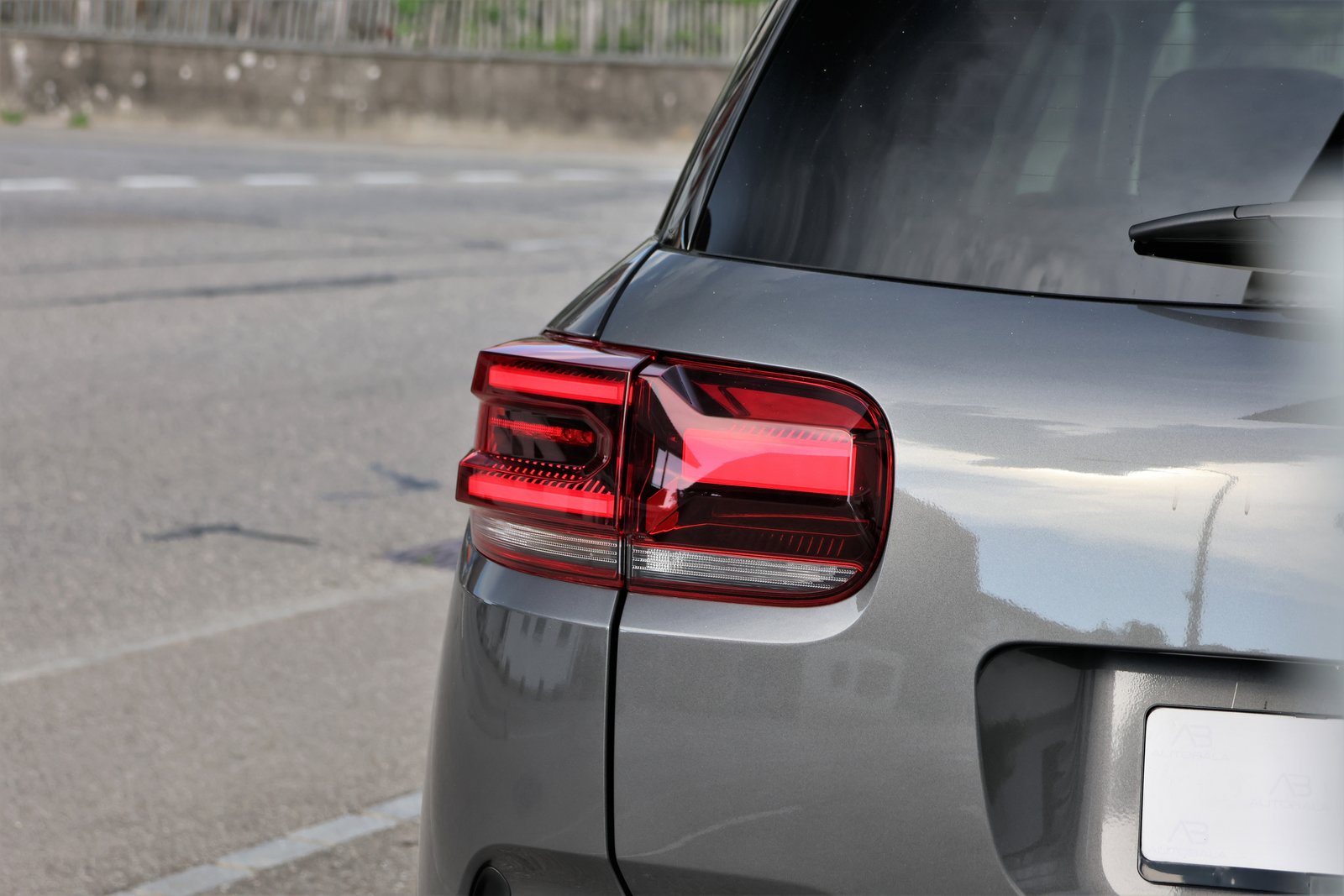 CITROEN C5 Aircross 1.6 PHEV Swiss Edition, Plug-in-Hybrid Petrol/Electric, Second hand / Used, Automatic - 6