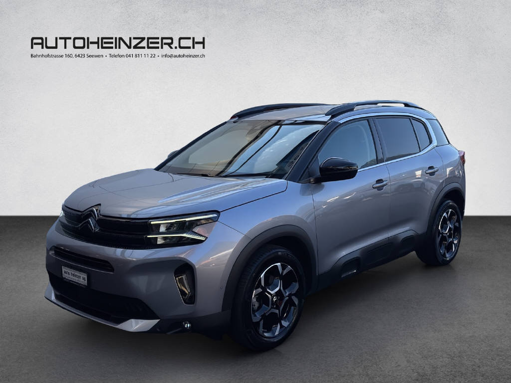 CITROEN C5 Aircross 1.2 Hybrid Swiss Edition