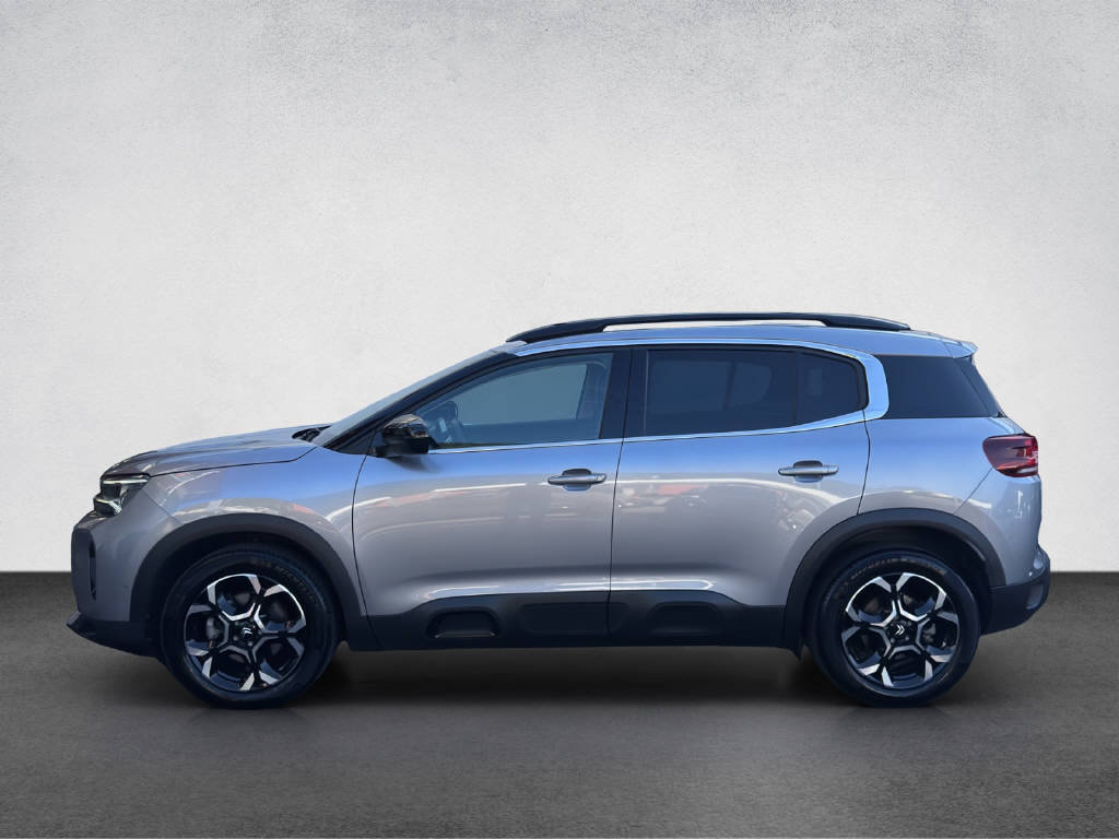 CITROEN C5 Aircross 1.2 Hybrid Swiss Edition, Mild-Hybrid Benzin/Elektro, Occasion / Gebraucht, Automatik - 2