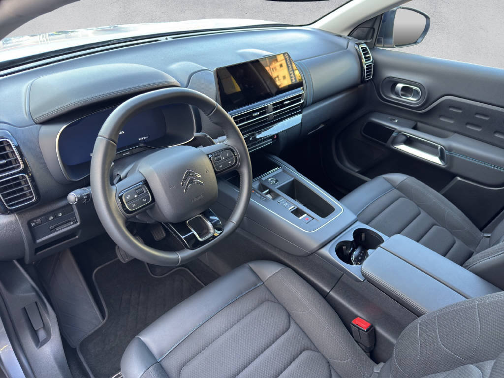 CITROEN C5 Aircross 1.2 Hybrid Swiss Edition, Mild-Hybrid Benzin/Elektro, Occasion / Gebraucht, Automatik - 4