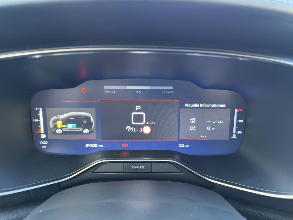 CITROEN C5 Aircross 1.2 Hybrid Swiss Edition, Mild-Hybrid Benzin/Elektro, Occasion / Gebraucht, Automatik - 5