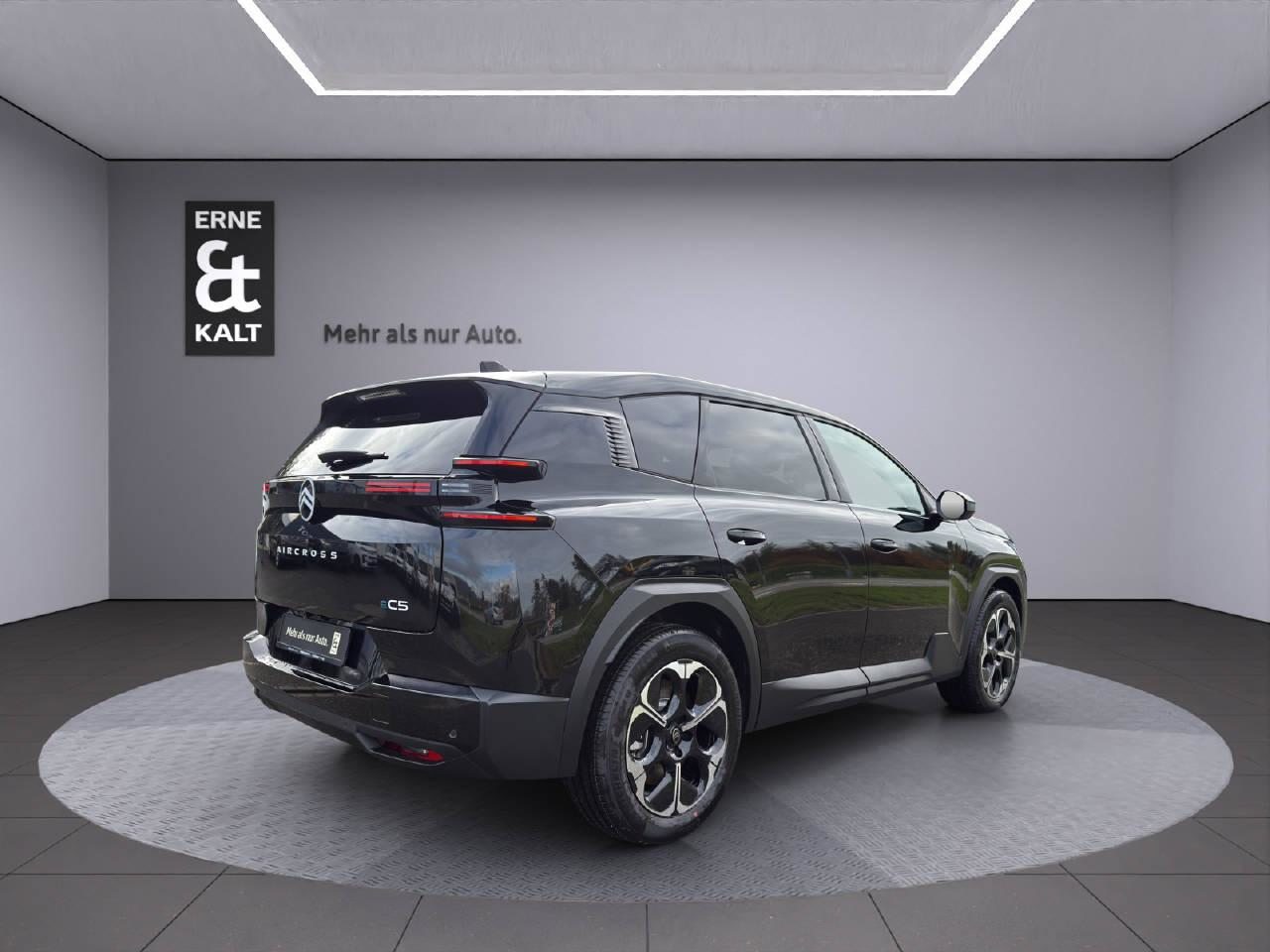 CITROEN e-C5 Aircross Plus, Elektro, Occasion / Gebraucht, Automatik - 4