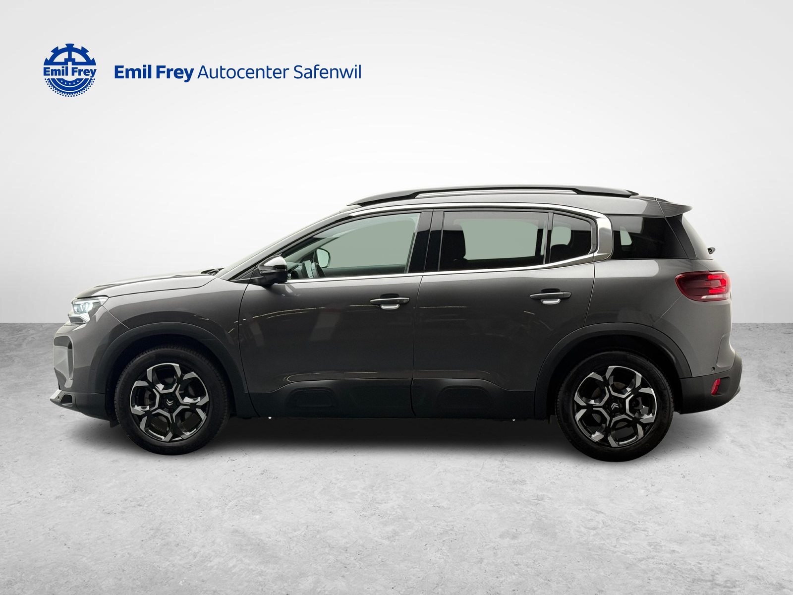 CITROEN C5 Aircross 1.2 Hybrid Swiss Edition, Mild-Hybrid Benzin/Elektro, Occasion / Gebraucht, Automatik - 2