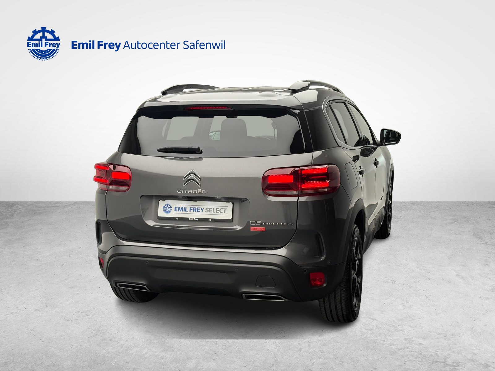 CITROEN C5 Aircross 1.2 Hybrid Swiss Edition, Mild-Hybrid Benzin/Elektro, Occasion / Gebraucht, Automatik - 5