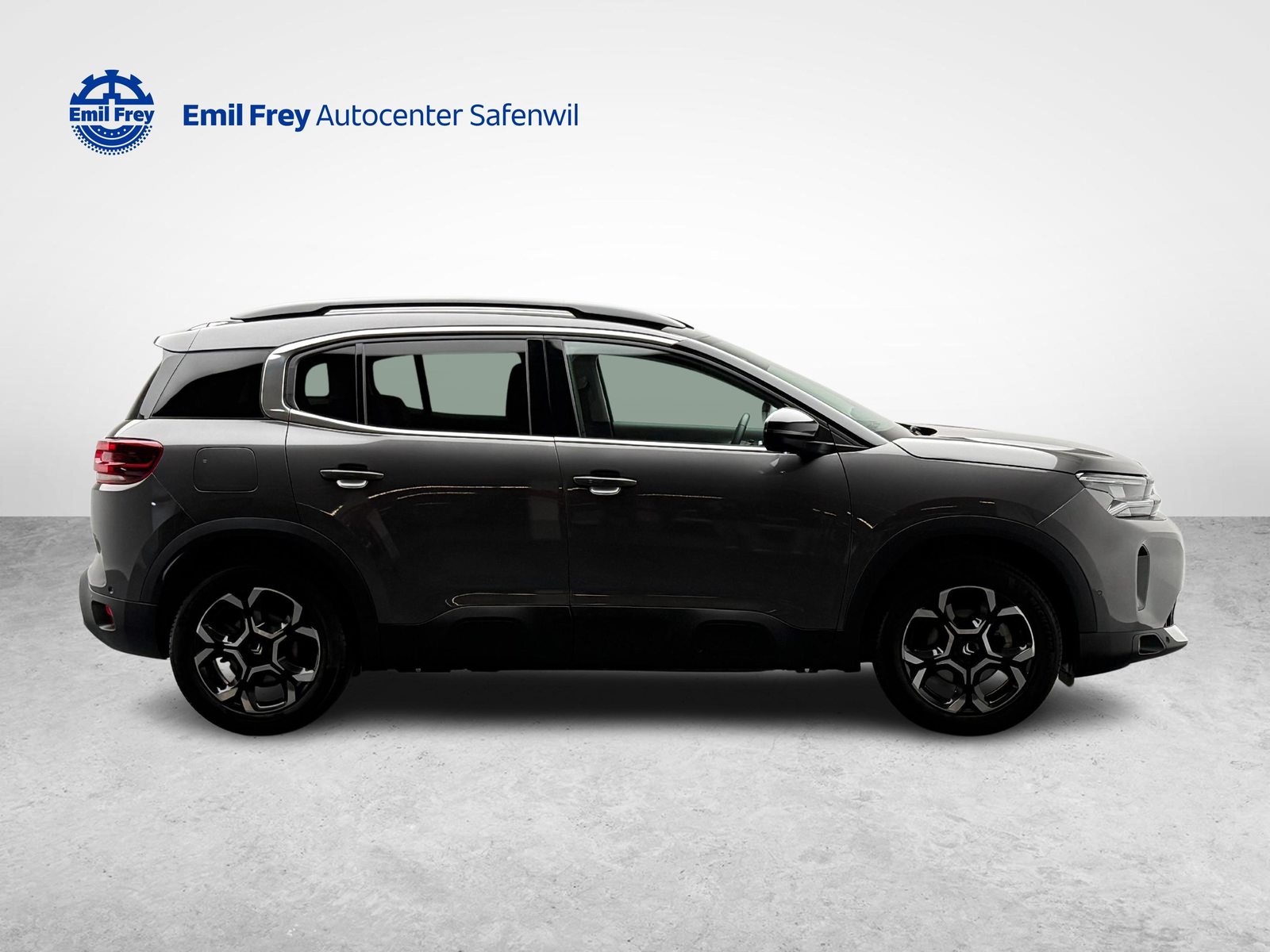 CITROEN C5 Aircross 1.2 Hybrid Swiss Edition, Mild-Hybrid Benzin/Elektro, Occasion / Gebraucht, Automatik - 6
