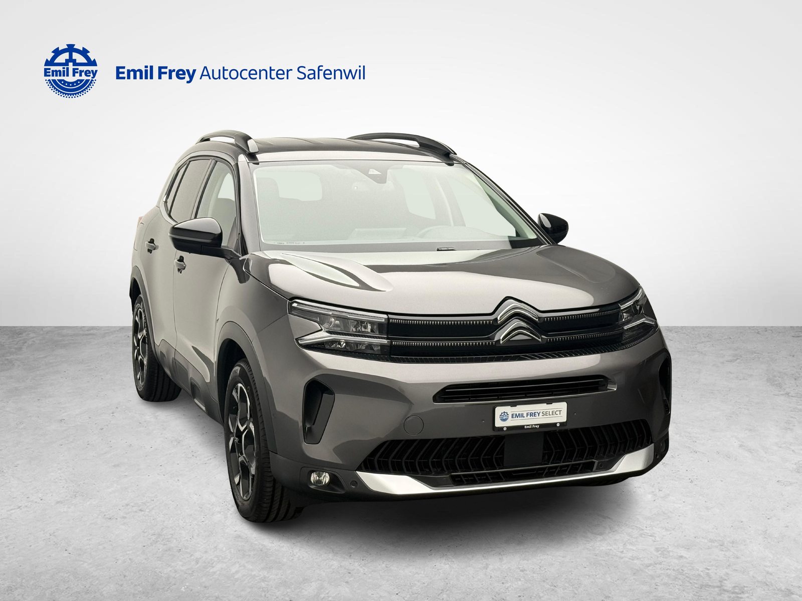 CITROEN C5 Aircross 1.2 Hybrid Swiss Edition, Mild-Hybrid Benzin/Elektro, Occasion / Gebraucht, Automatik - 7