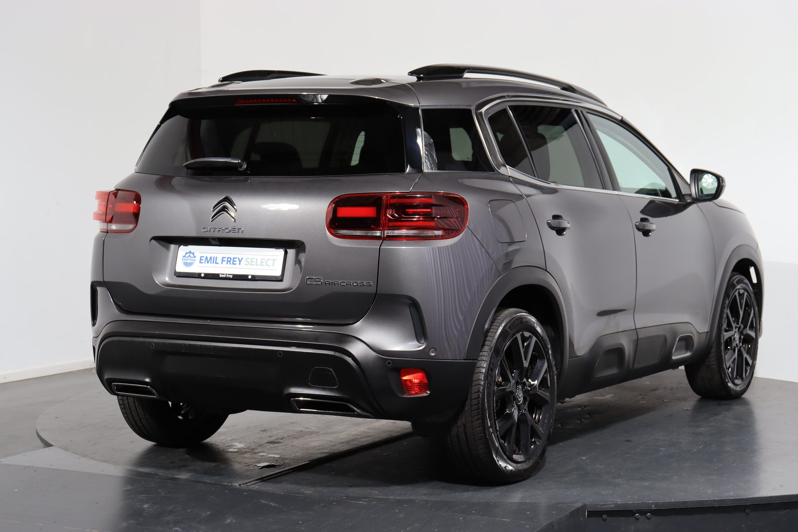 CITROEN C5 Aircross 1.2 PureTech Shine Pack, Petrol, Second hand / Used, Automatic - 3