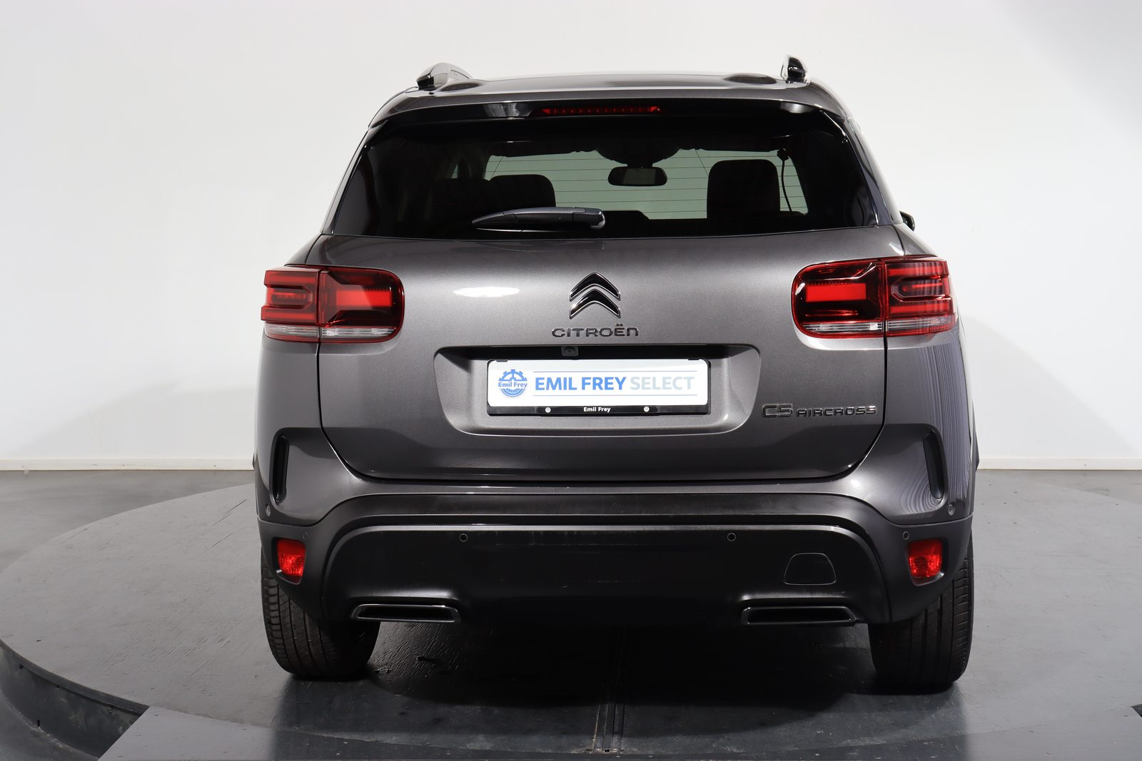 CITROEN C5 Aircross 1.2 PureTech Shine Pack, Petrol, Second hand / Used, Automatic - 4
