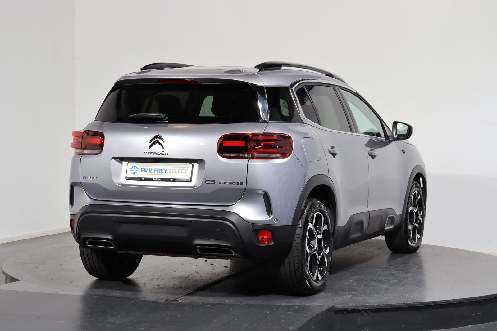 CITROEN C5 Aircross 1.6 Plug-in Hybrid Shine, Plug-in-Hybrid Petrol/Electric, Second hand / Used, Automatic - 3
