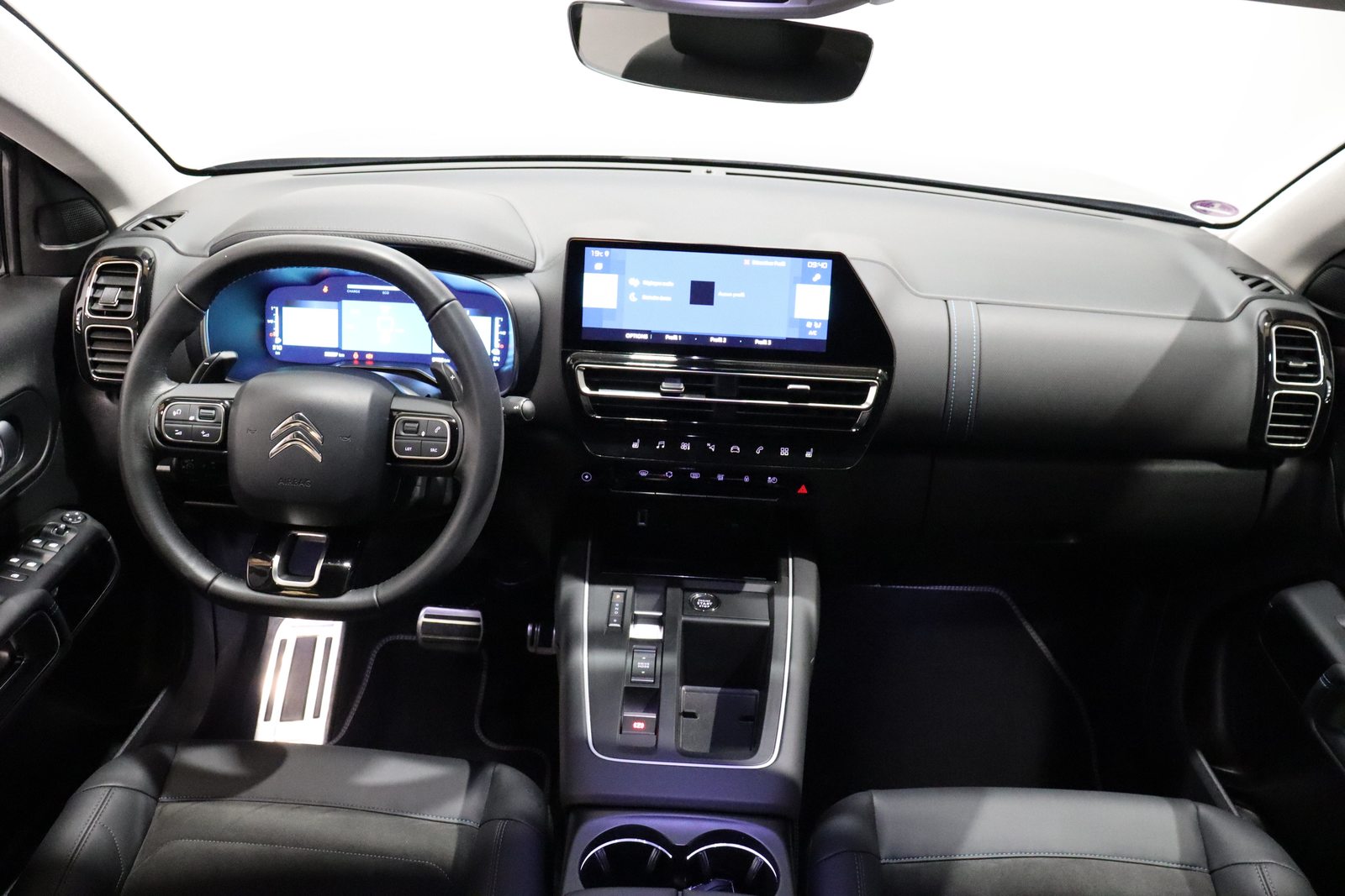 CITROEN C5 Aircross 1.6 Plug-in Hybrid Shine, Plug-in-Hybrid Petrol/Electric, Second hand / Used, Automatic - 7