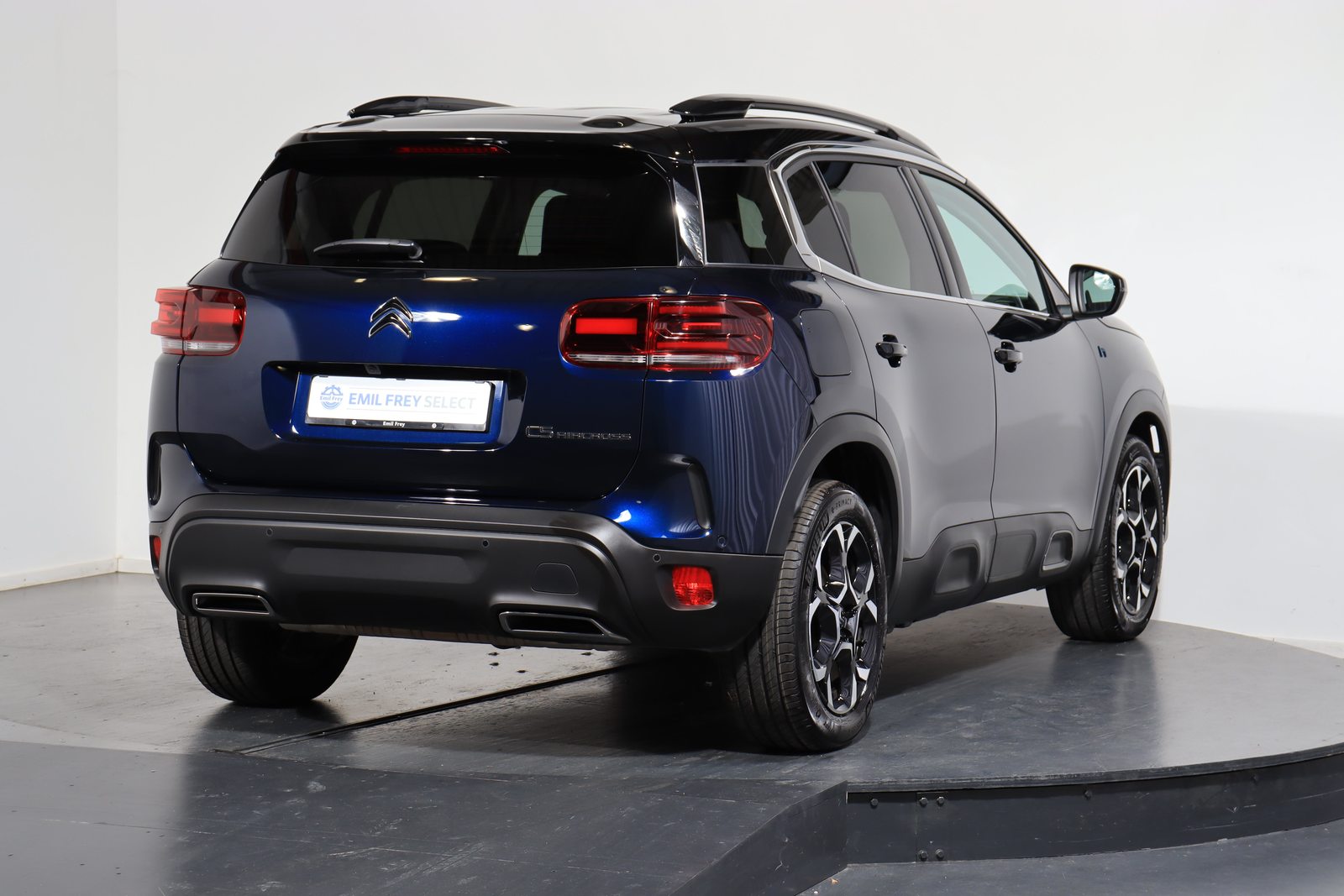 CITROEN C5 Aircross 1.6 Plug-in Hybrid Max, Plug-in-Hybrid Petrol/Electric, Second hand / Used, Automatic - 3