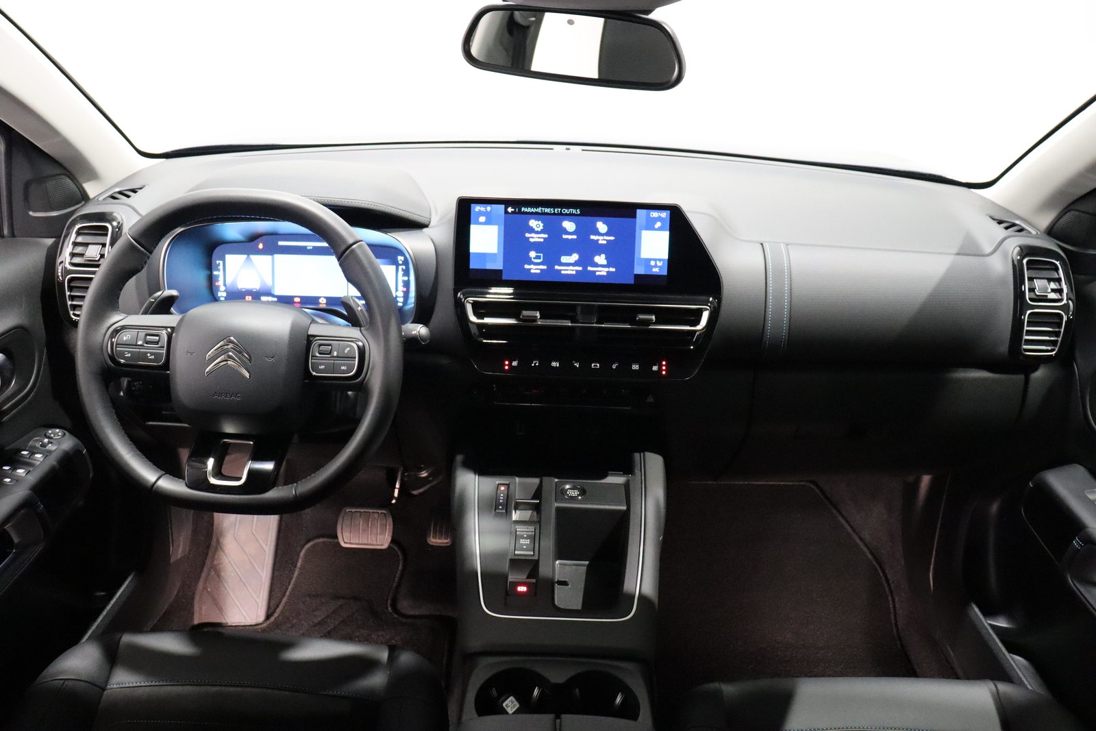 CITROEN C5 Aircross 1.6 Plug-in Hybrid Max, Plug-in-Hybrid Petrol/Electric, Second hand / Used, Automatic - 7