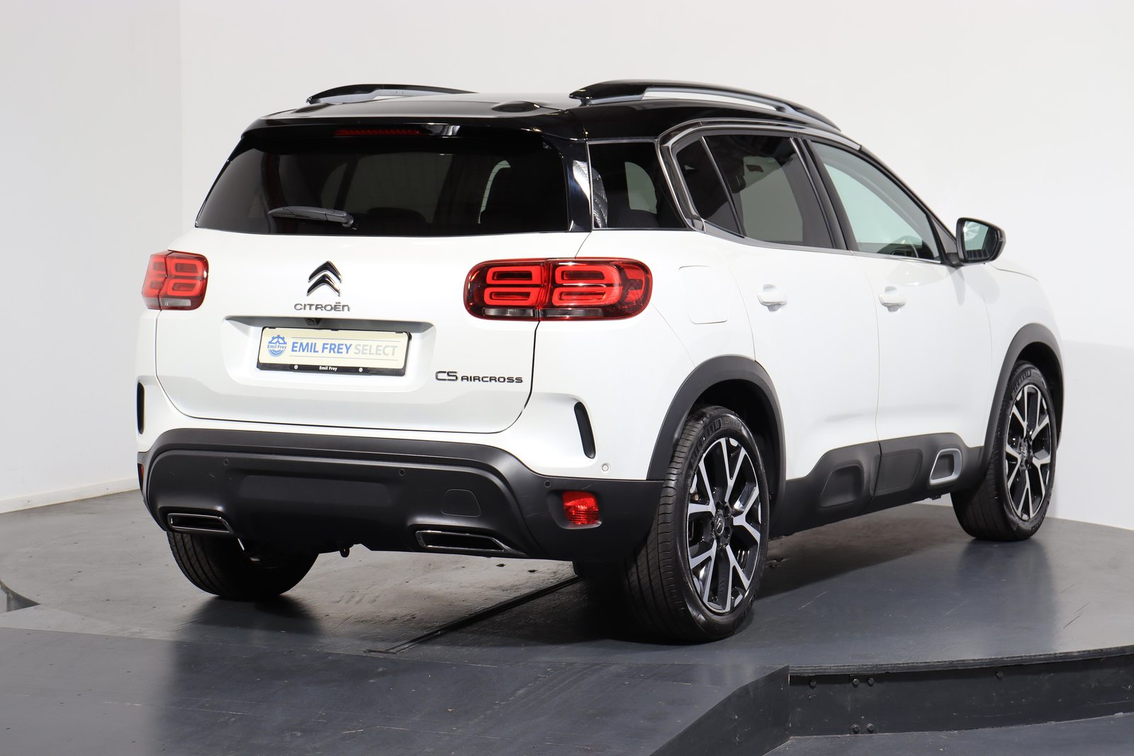 CITROEN C5 Aircross 1.6 PureTech Shine, Benzina, Occasioni / Usate, Automatico - 3