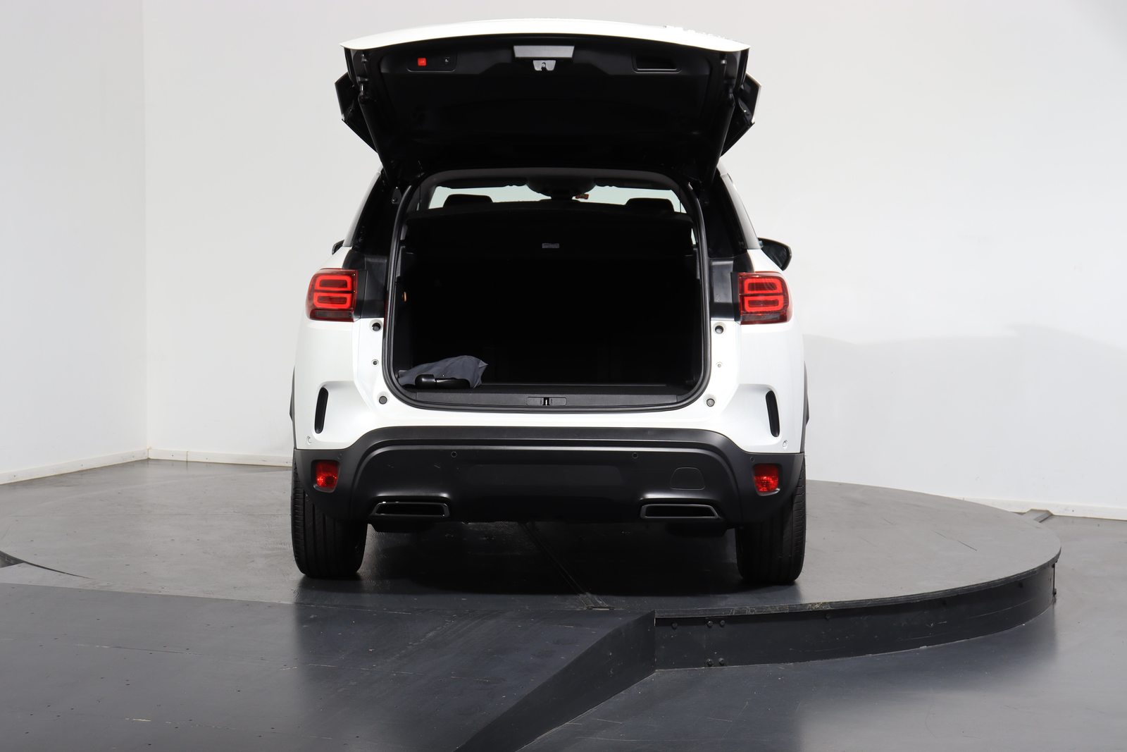 CITROEN C5 Aircross 1.6 PureTech Shine, Benzina, Occasioni / Usate, Automatico - 4