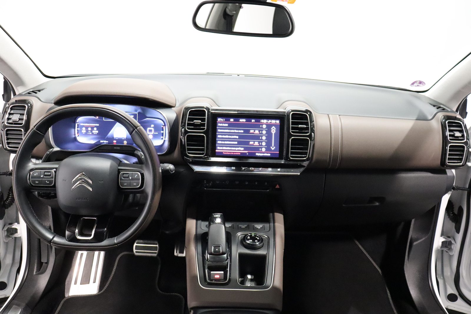 CITROEN C5 Aircross 1.6 PureTech Shine, Benzina, Occasioni / Usate, Automatico - 7