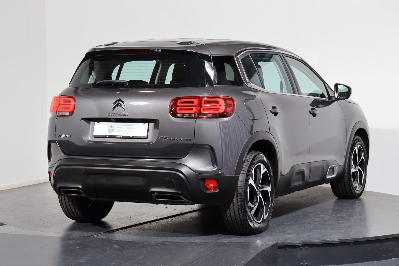 CITROEN C5 Aircross 1.6 Plug-in Hybrid Feel, Plug-in-Hybrid Petrol/Electric, Second hand / Used, Automatic - 3