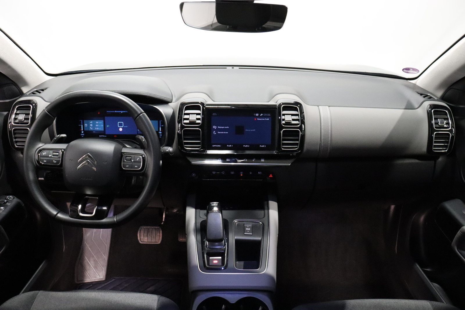 CITROEN C5 Aircross 1.6 Plug-in Hybrid Feel, Plug-in-Hybrid Petrol/Electric, Second hand / Used, Automatic - 7