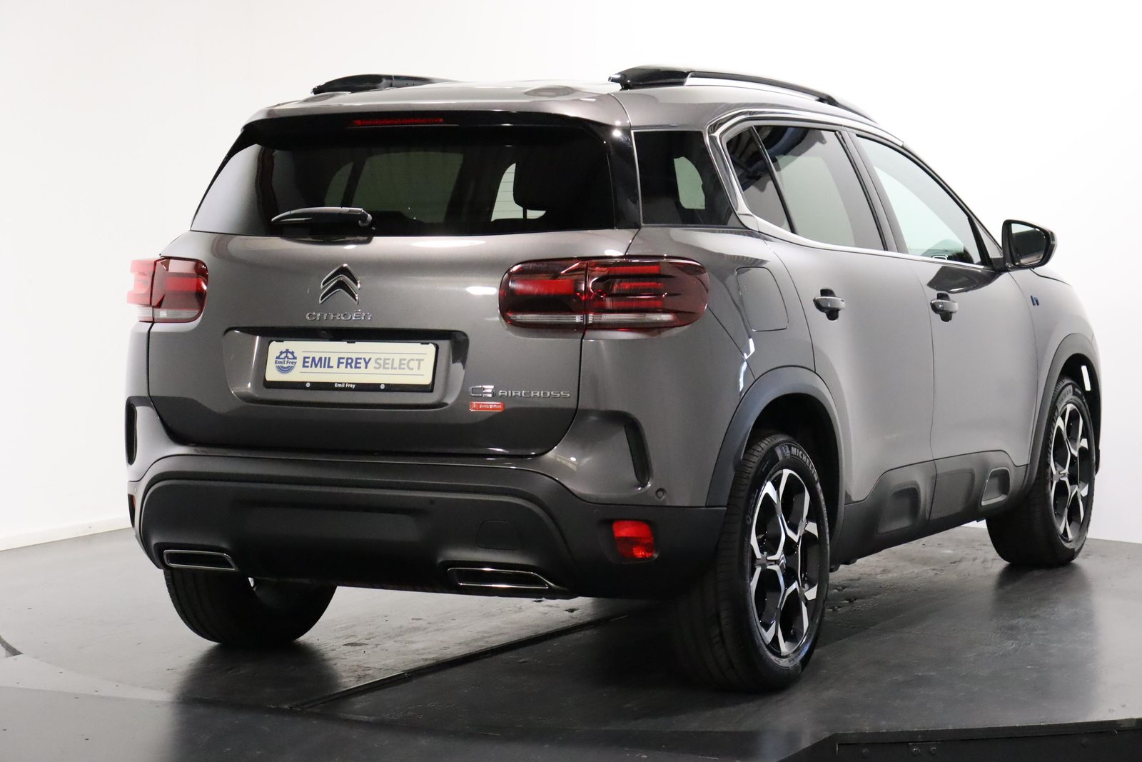 CITROEN C5 Aircross 1.6 Plug-in Hybrid Swiss Edition, Plug-in-Hybrid Petrol/Electric, Second hand / Used, Automatic - 3