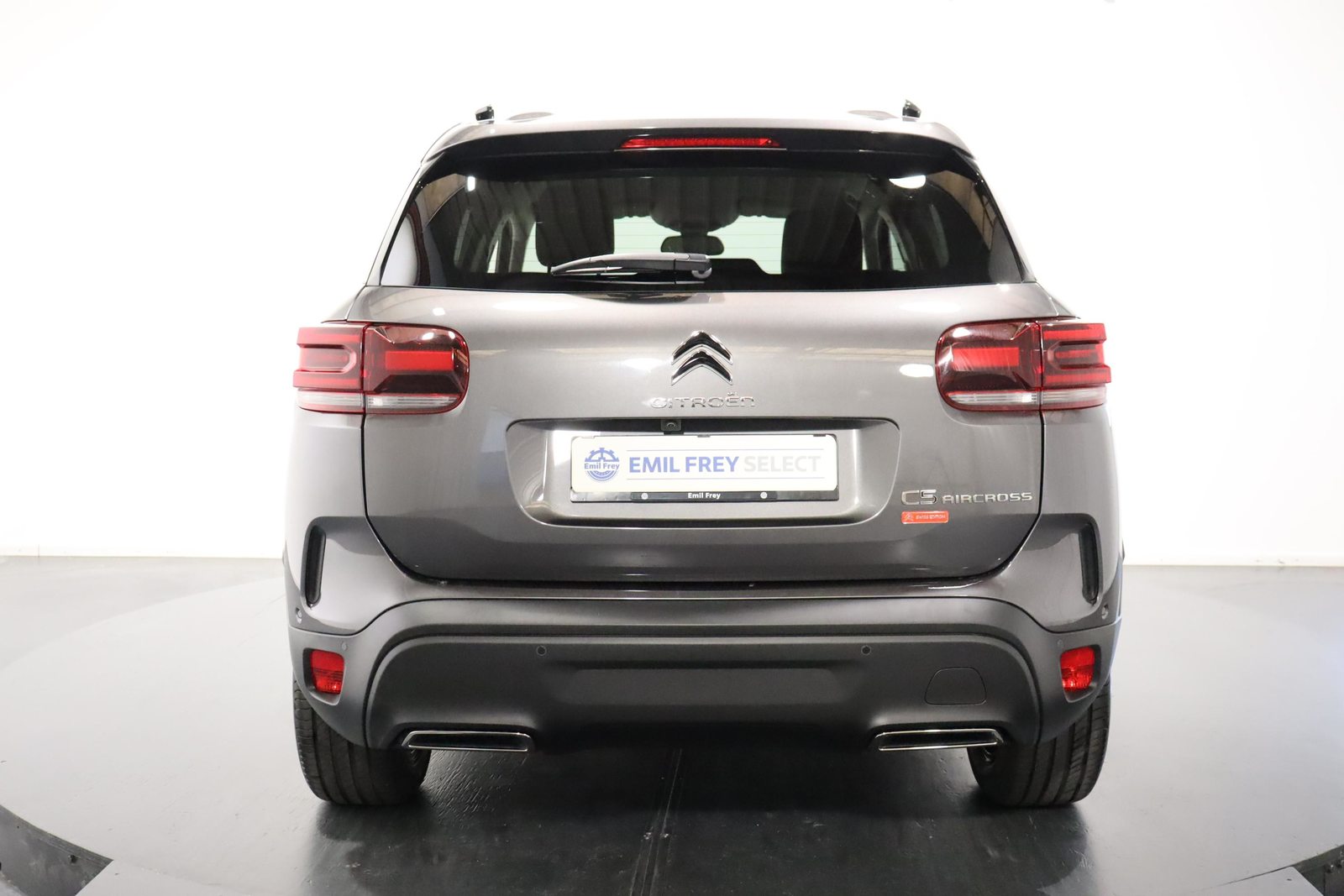 CITROEN C5 Aircross 1.6 Plug-in Hybrid Swiss Edition, Plug-in-Hybrid Petrol/Electric, Second hand / Used, Automatic - 4