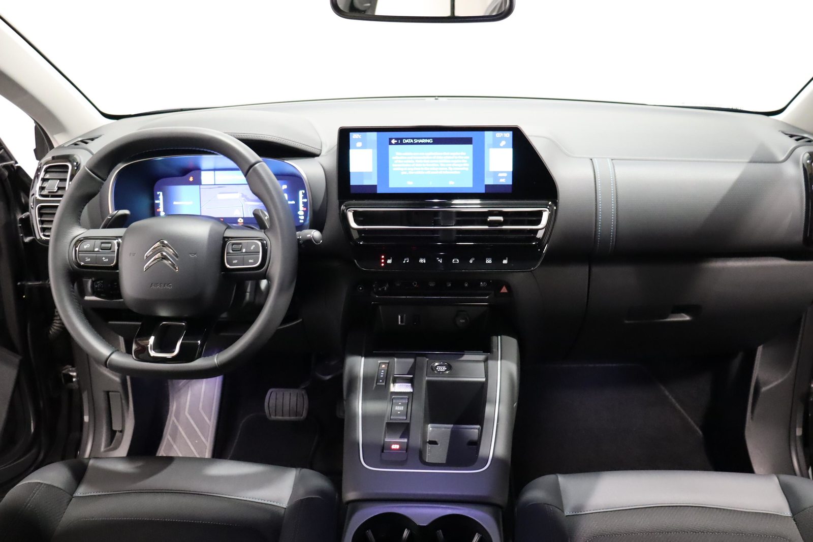 CITROEN C5 Aircross 1.6 Plug-in Hybrid Swiss Edition, Plug-in-Hybrid Petrol/Electric, Second hand / Used, Automatic - 7