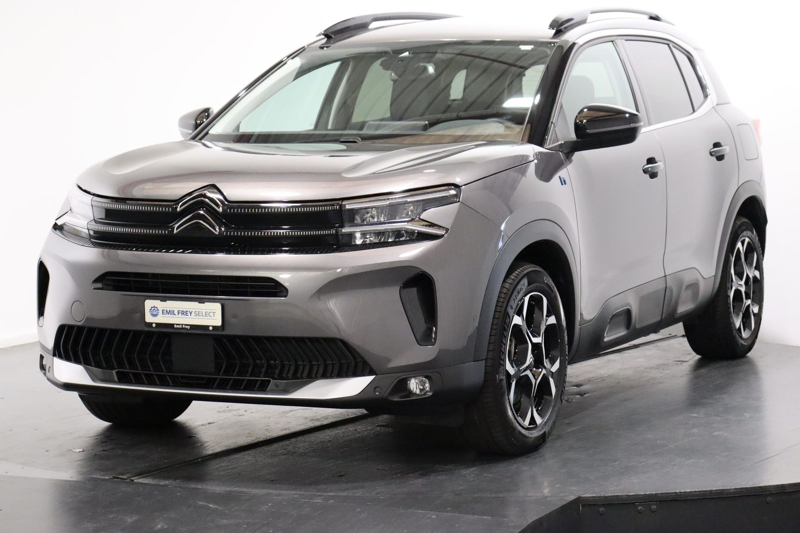 CITROEN C5 Aircross 1.6 Plug-in Hybrid Max, Plug-in-Hybrid Petrol/Electric, Second hand / Used, Automatic - 2