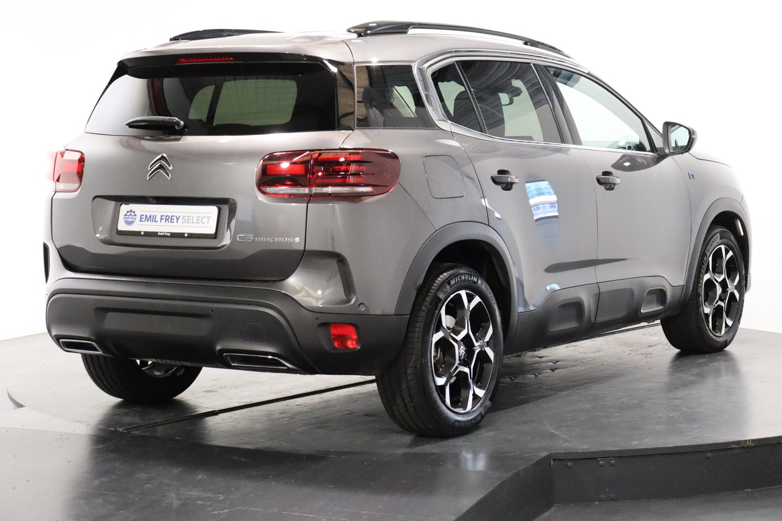 CITROEN C5 Aircross 1.6 Plug-in Hybrid Max, Plug-in-Hybrid Petrol/Electric, Second hand / Used, Automatic - 5