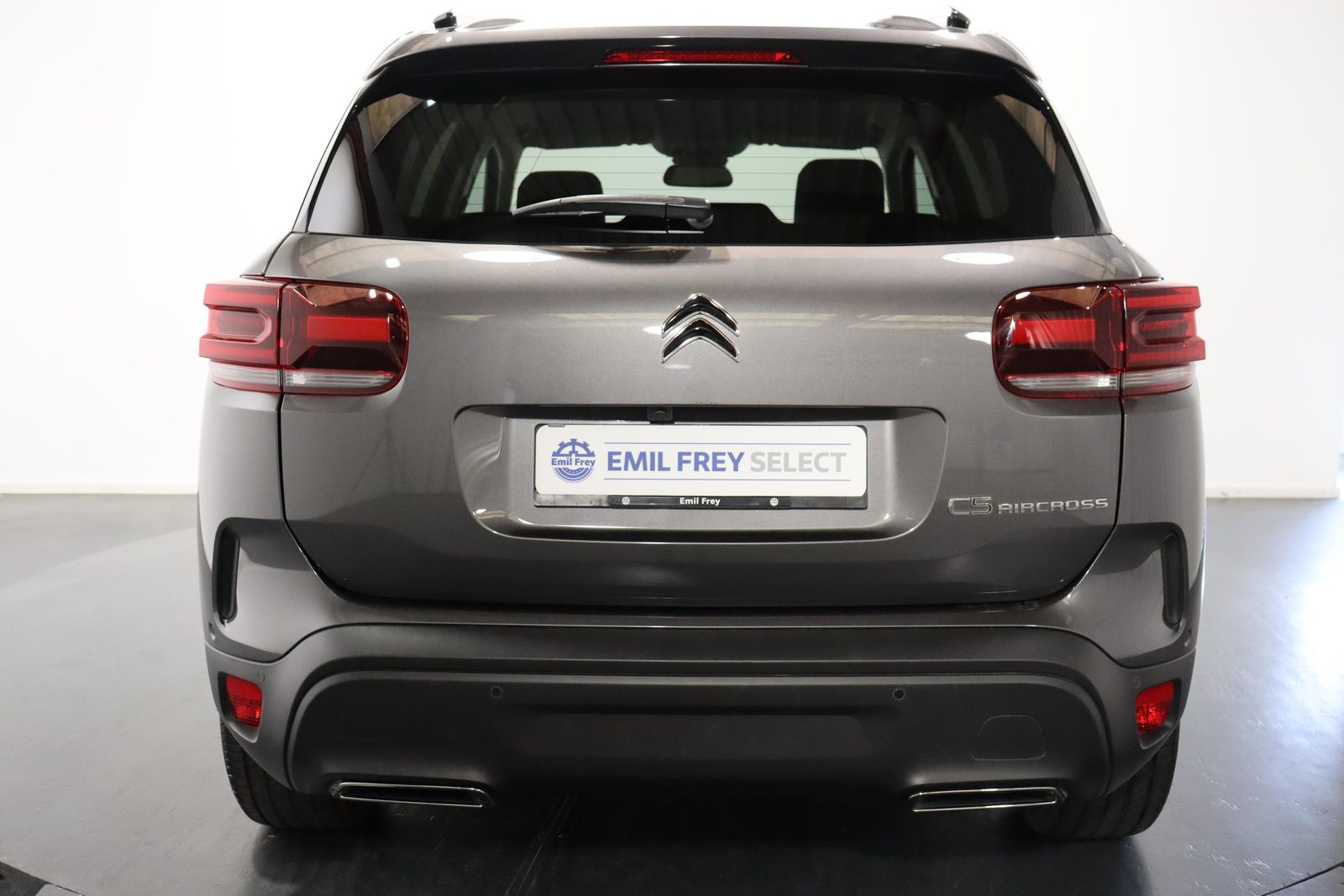 CITROEN C5 Aircross 1.6 Plug-in Hybrid Max, Plug-in-Hybrid Petrol/Electric, Second hand / Used, Automatic - 7