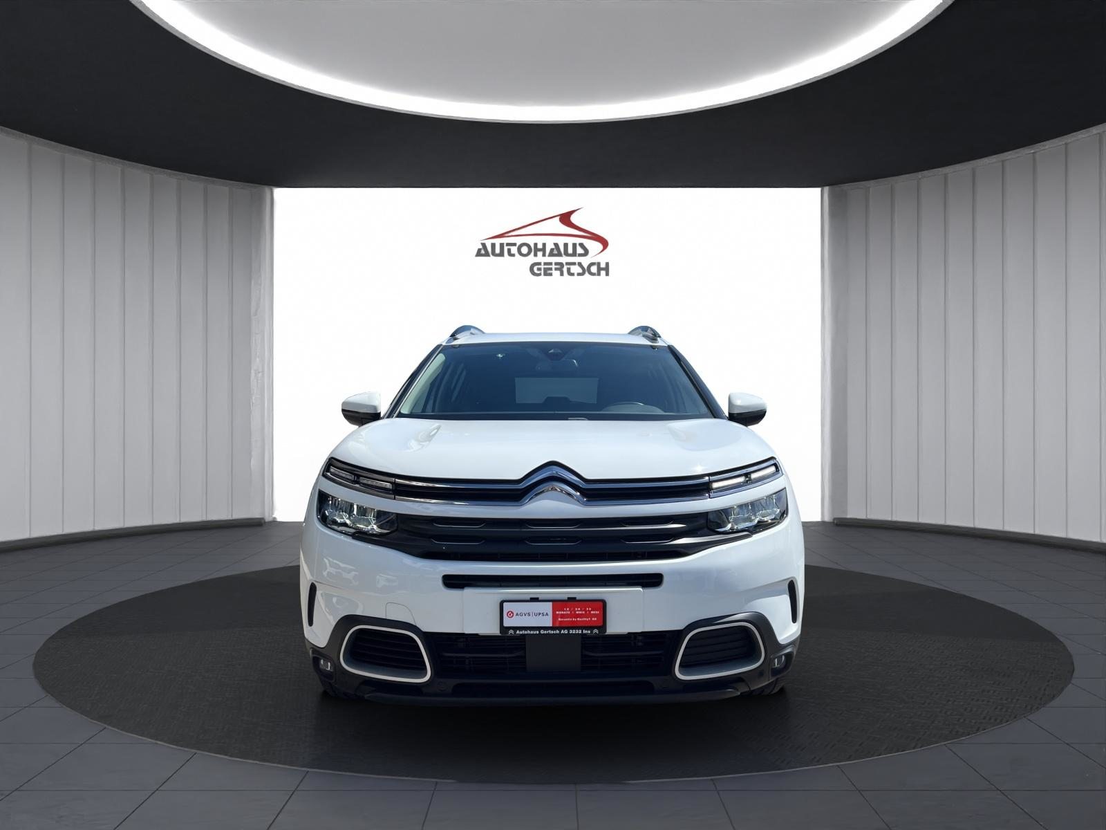 CITROEN C5 Aircross 1.5 BlueHDi Swiss Edition, Diesel, Second hand / Used, Automatic - 2