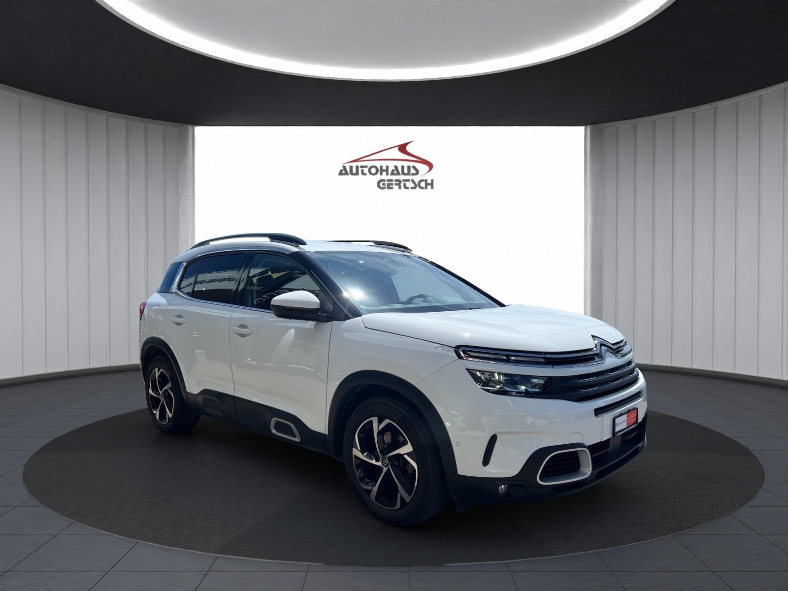 CITROEN C5 Aircross 1.5 BlueHDi Swiss Edition, Diesel, Second hand / Used, Automatic - 3