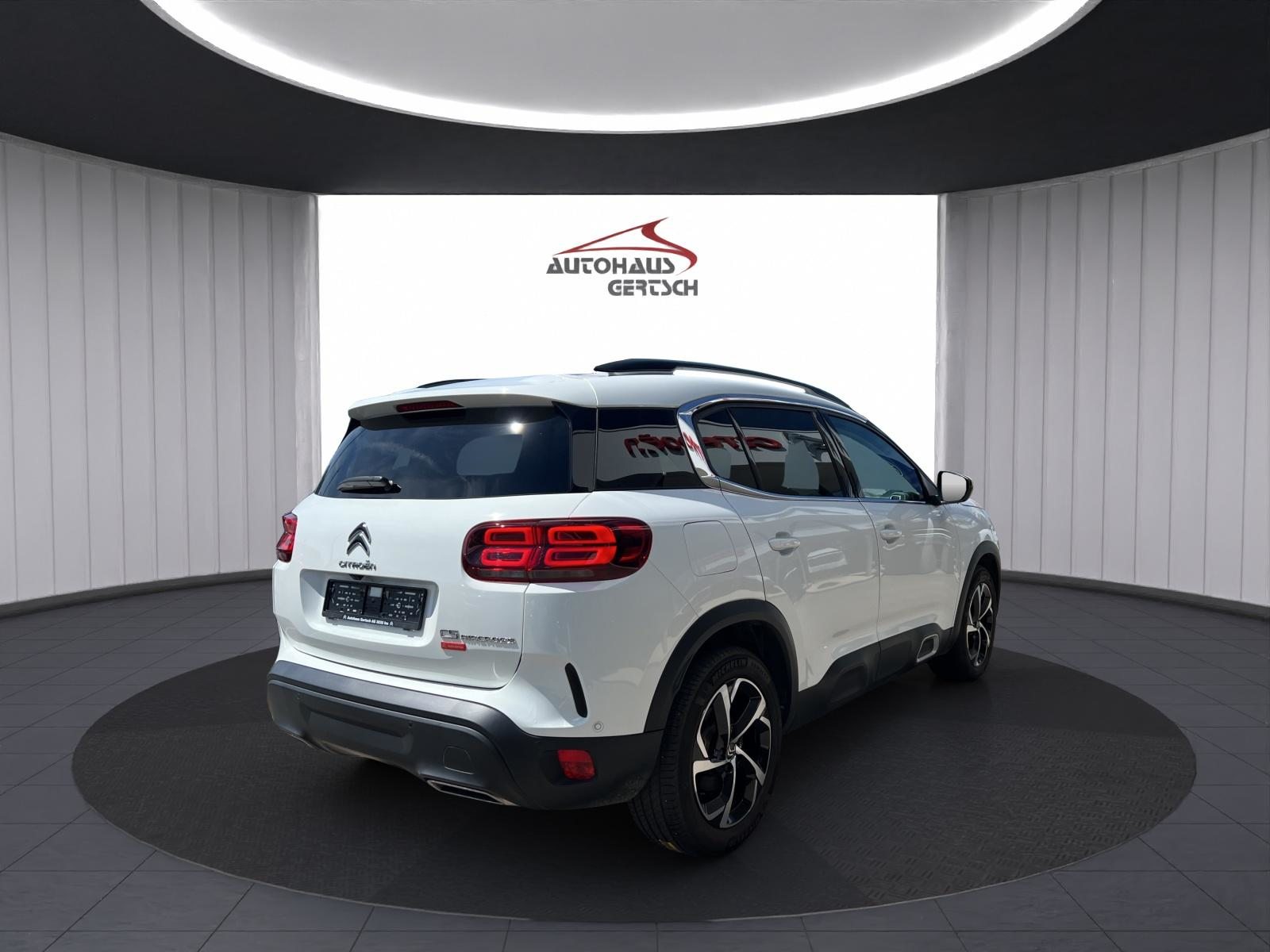 CITROEN C5 Aircross 1.5 BlueHDi Swiss Edition, Diesel, Second hand / Used, Automatic - 4