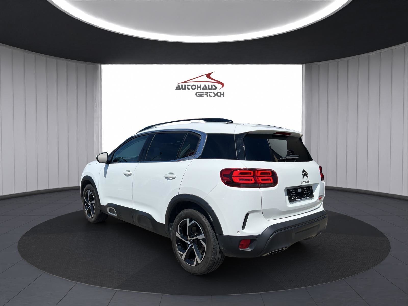 CITROEN C5 Aircross 1.5 BlueHDi Swiss Edition, Diesel, Second hand / Used, Automatic - 6