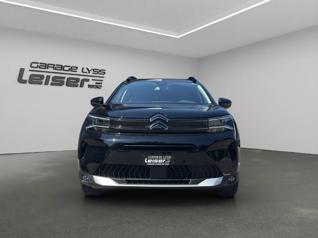 CITROEN C5 Aircross 1.2 Hybrid Swiss Edition, Hybride Léger Essence/Électricité, Occasion / Utilisé, Automatique - 2