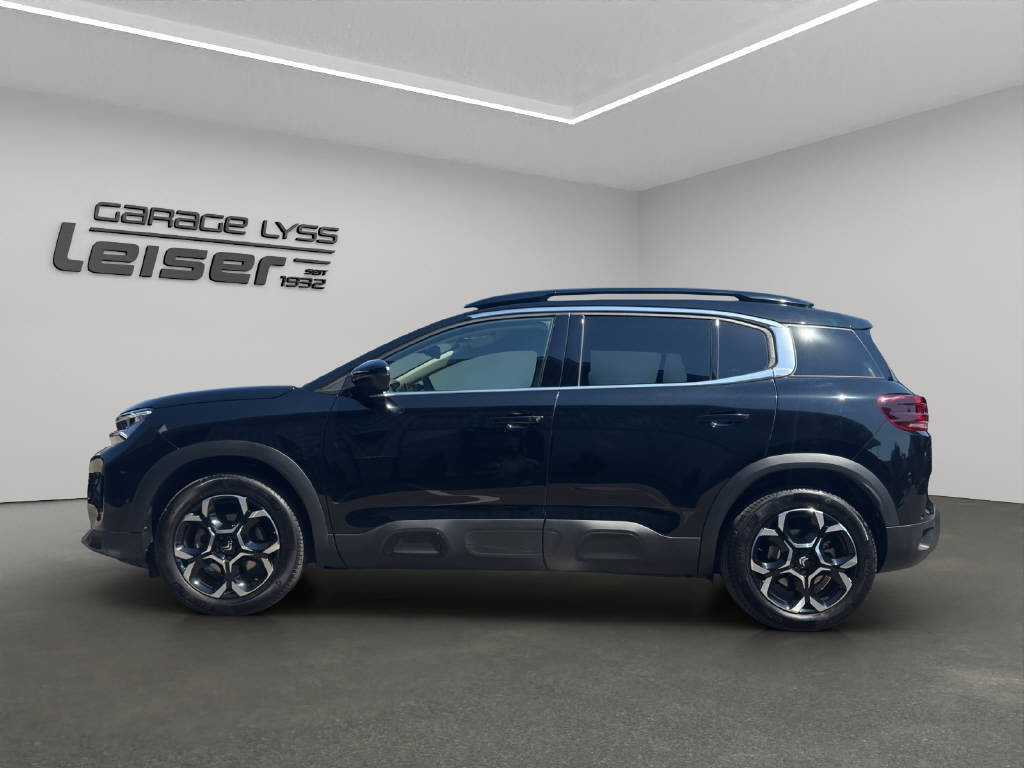 CITROEN C5 Aircross 1.2 Hybrid Swiss Edition, Hybride Léger Essence/Électricité, Occasion / Utilisé, Automatique - 3
