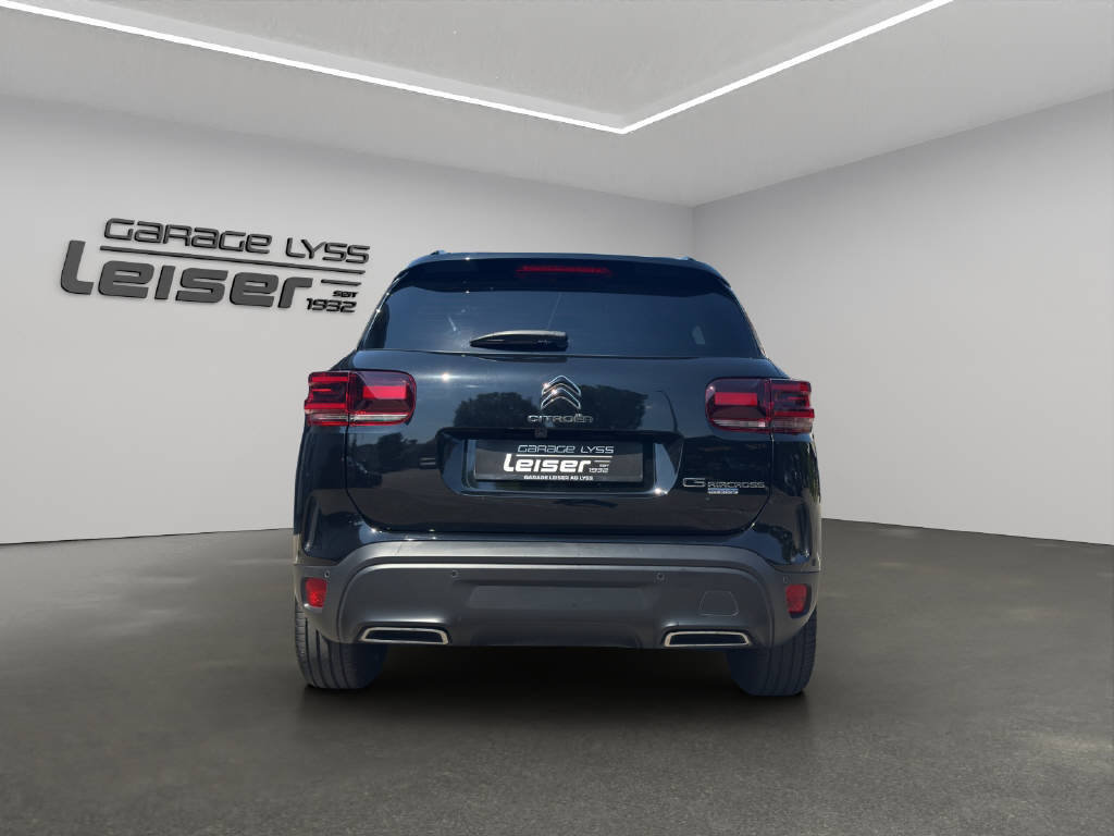 CITROEN C5 Aircross 1.2 Hybrid Swiss Edition, Hybride Léger Essence/Électricité, Occasion / Utilisé, Automatique - 4
