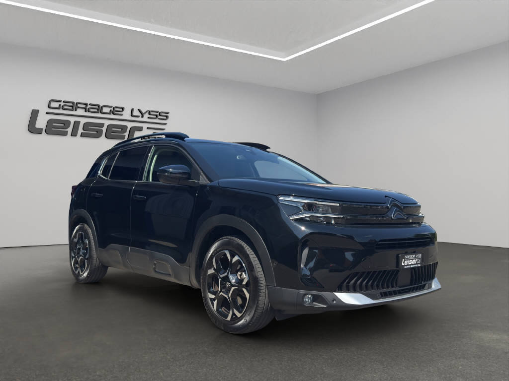 CITROEN C5 Aircross 1.2 Hybrid Swiss Edition, Hybride Léger Essence/Électricité, Occasion / Utilisé, Automatique - 5
