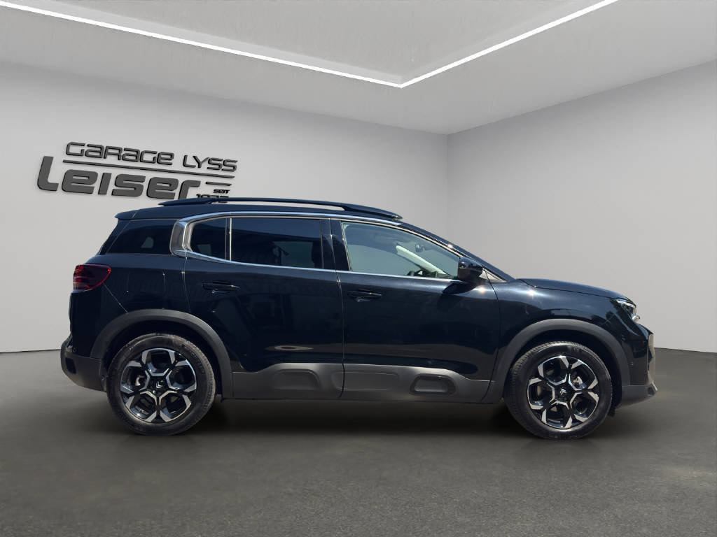 CITROEN C5 Aircross 1.2 Hybrid Swiss Edition, Hybride Léger Essence/Électricité, Occasion / Utilisé, Automatique - 6
