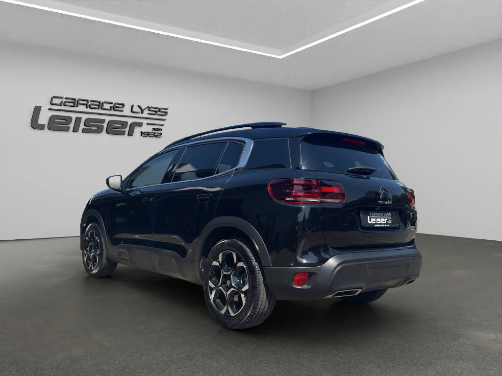 CITROEN C5 Aircross 1.2 Hybrid Swiss Edition, Hybride Léger Essence/Électricité, Occasion / Utilisé, Automatique - 7