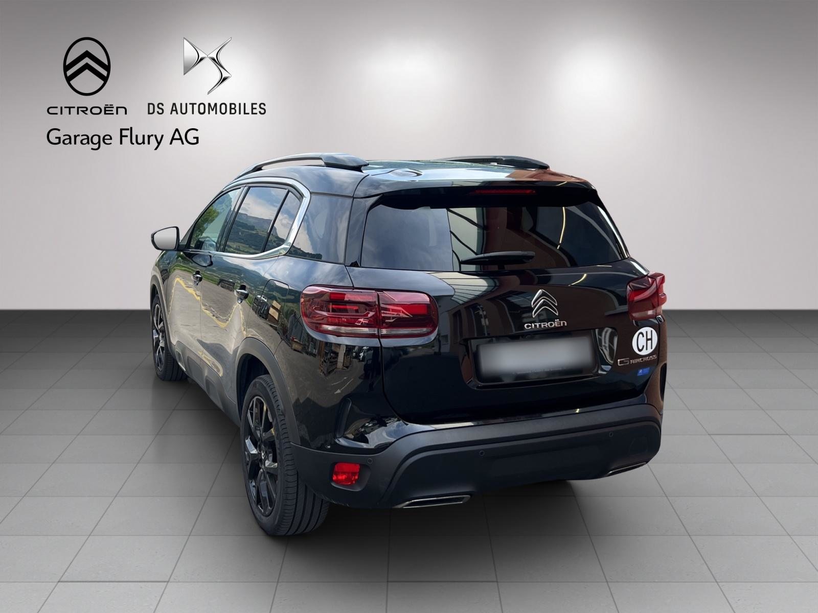 CITROEN C5 Aircross 1.6 Plug-in Hybrid Shine, Plug-in-Hybrid Benzina/Elettrica, Occasioni / Usate, Automatico - 3