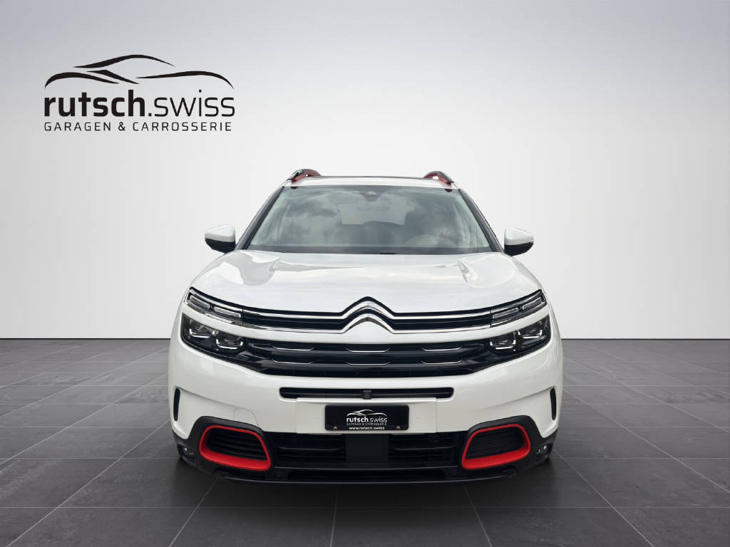 CITROEN C5 Aircross 1.6 THP Shine EAT8, Benzina, Occasioni / Usate, Automatico - 2