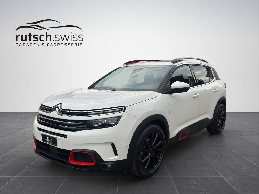 CITROEN C5 Aircross 1.6 THP Shine EAT8, Benzina, Occasioni / Usate, Automatico - 3