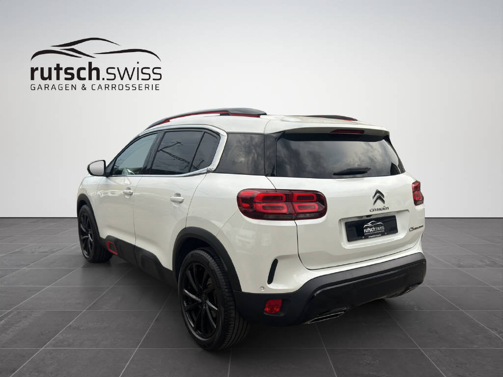 CITROEN C5 Aircross 1.6 THP Shine EAT8, Benzina, Occasioni / Usate, Automatico - 4