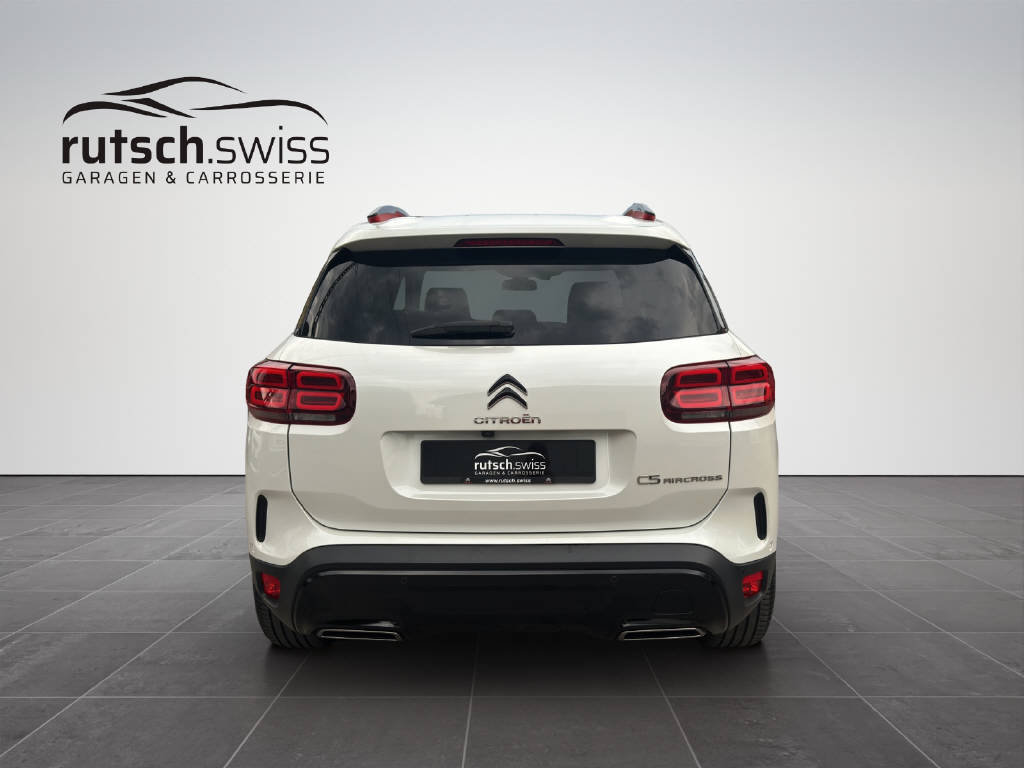 CITROEN C5 Aircross 1.6 THP Shine EAT8, Benzina, Occasioni / Usate, Automatico - 5