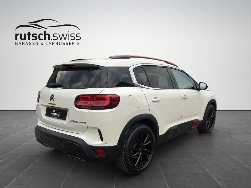 CITROEN C5 Aircross 1.6 THP Shine EAT8, Benzina, Occasioni / Usate, Automatico - 7