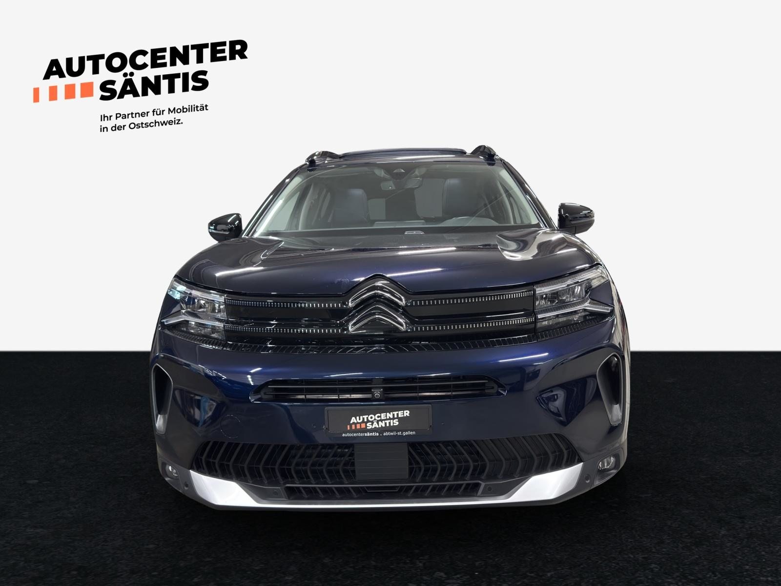 CITROEN C5 Aircross 1.6 Plug-in Hybrid Shine Pack, Plug-in-Hybrid Benzin/Elektro, Occasion / Gebraucht, Automatik - 2