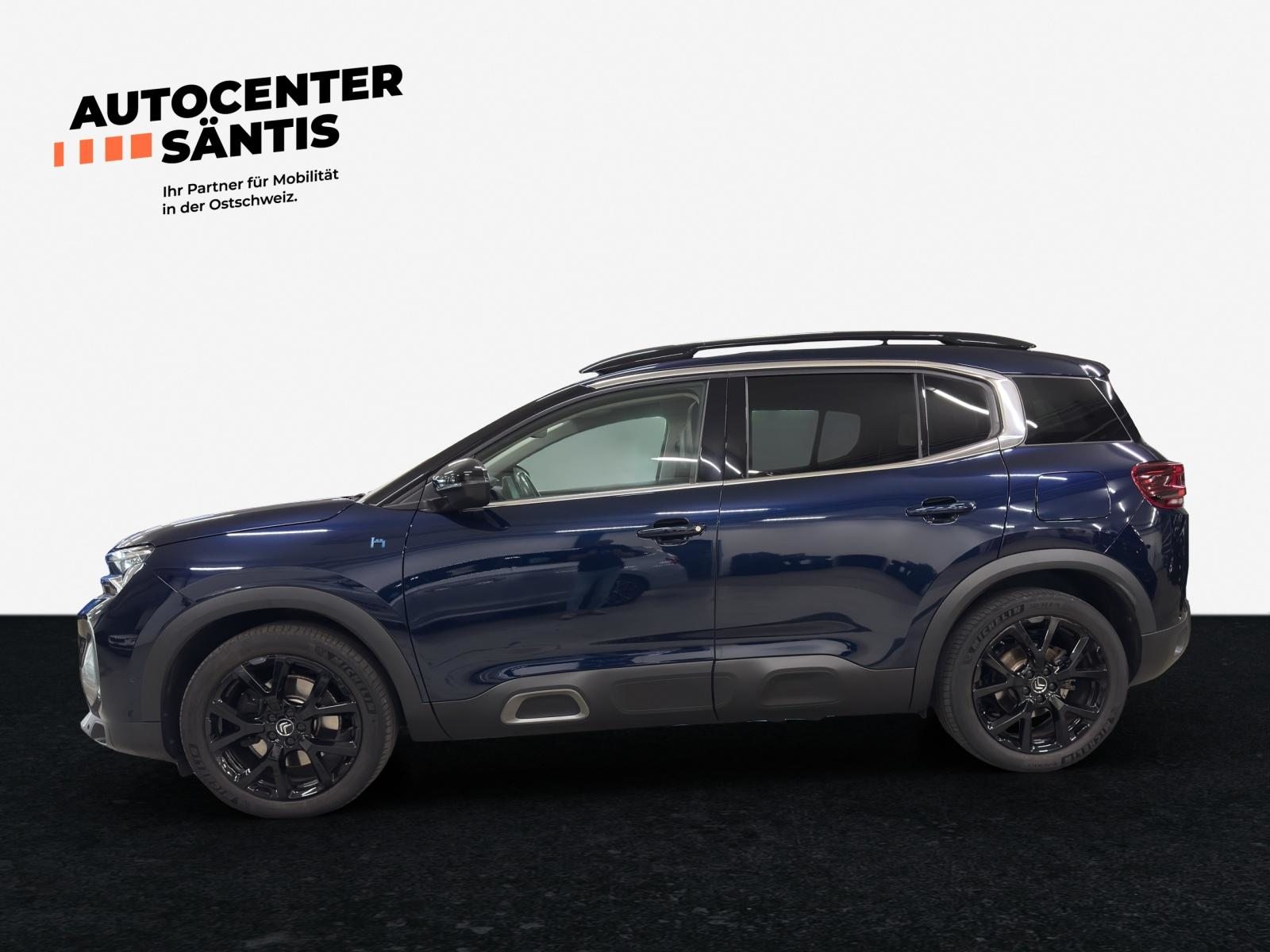 CITROEN C5 Aircross 1.6 Plug-in Hybrid Shine Pack, Plug-in-Hybrid Benzin/Elektro, Occasion / Gebraucht, Automatik - 3