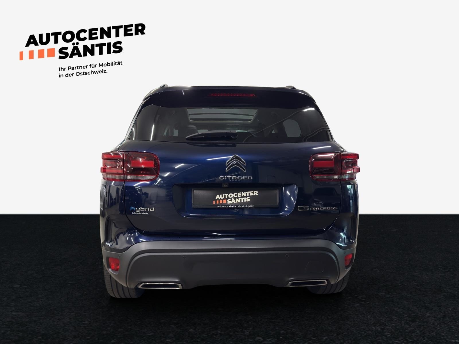 CITROEN C5 Aircross 1.6 Plug-in Hybrid Shine Pack, Plug-in-Hybrid Benzin/Elektro, Occasion / Gebraucht, Automatik - 5