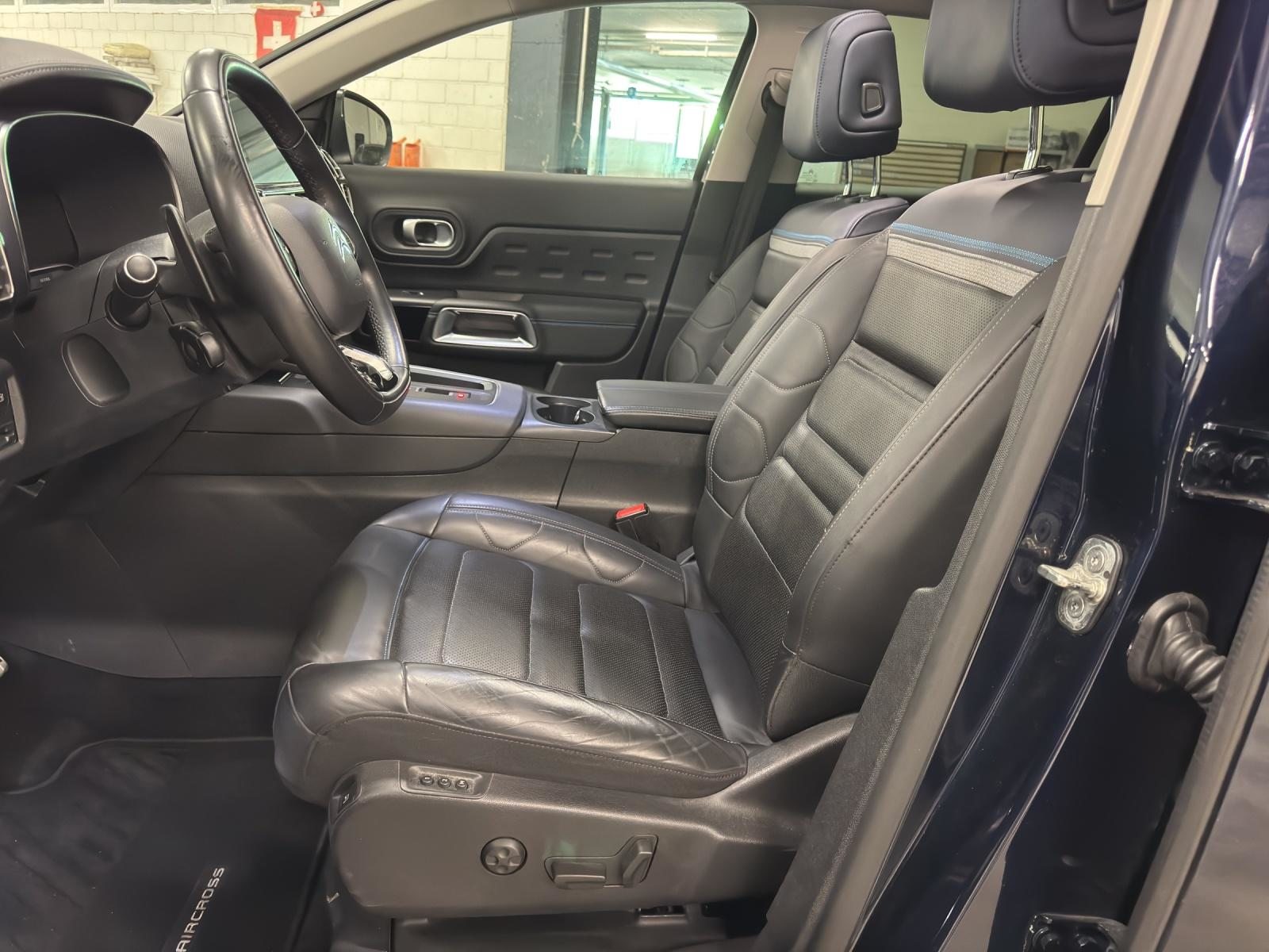 CITROEN C5 Aircross 1.6 Plug-in Hybrid Shine Pack, Plug-in-Hybrid Benzin/Elektro, Occasion / Gebraucht, Automatik - 6