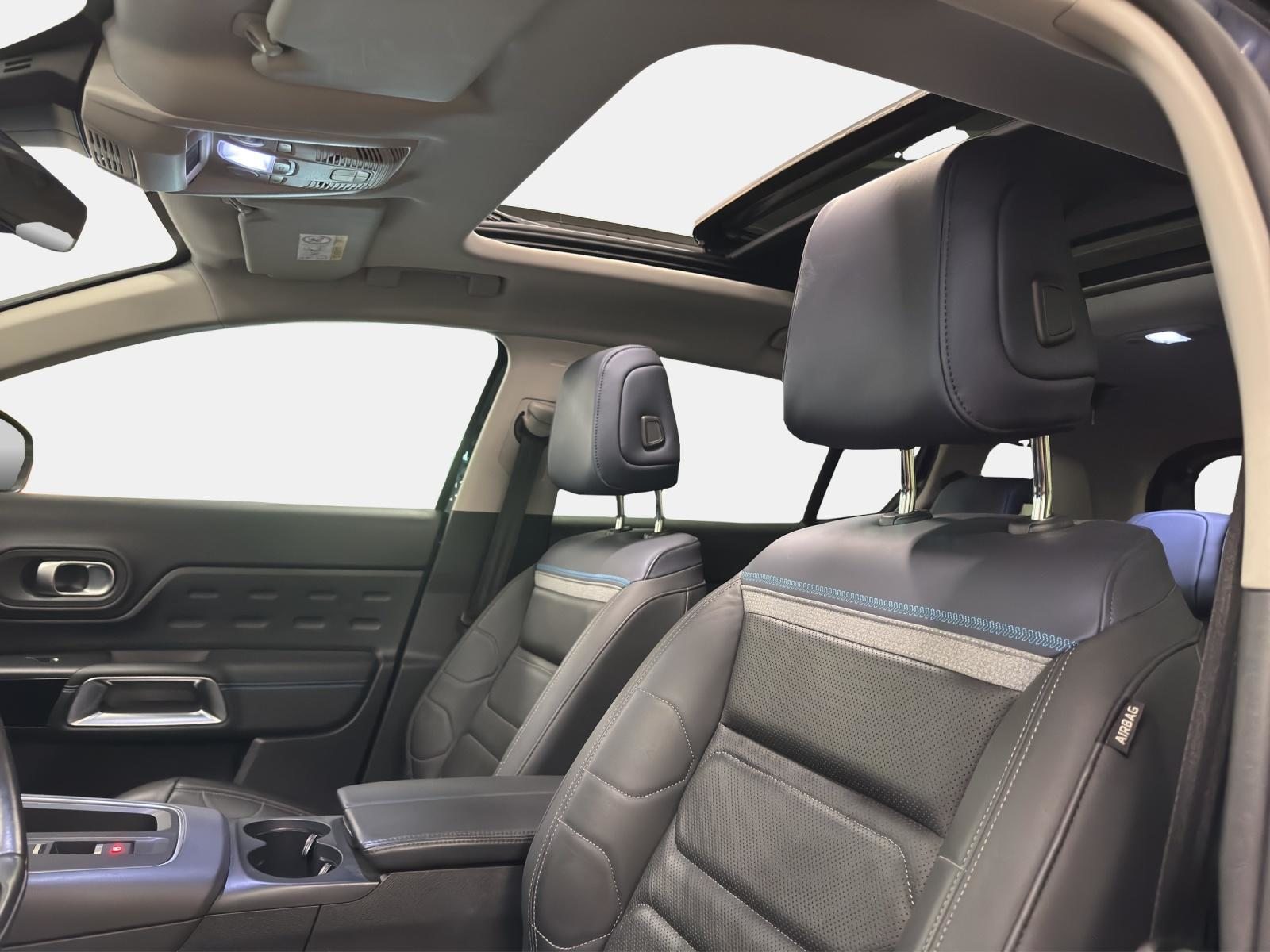 CITROEN C5 Aircross 1.6 Plug-in Hybrid Shine Pack, Plug-in-Hybrid Benzin/Elektro, Occasion / Gebraucht, Automatik - 7