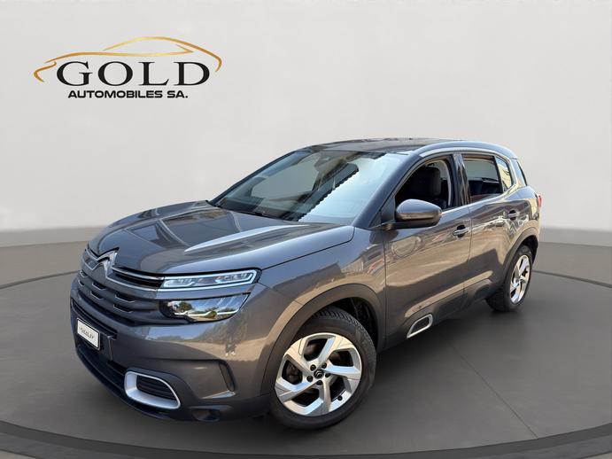 CITROEN C5 Aircross 1.5 BlueHD Swiss Edition EAT8, Diesel, Occasion / Gebraucht, Automatik