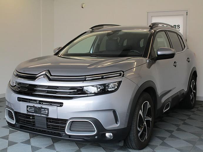 CITROEN C5 Aircross 2.0 BlueHD Shine EAT8, Diesel, Occasion / Gebraucht, Automatik